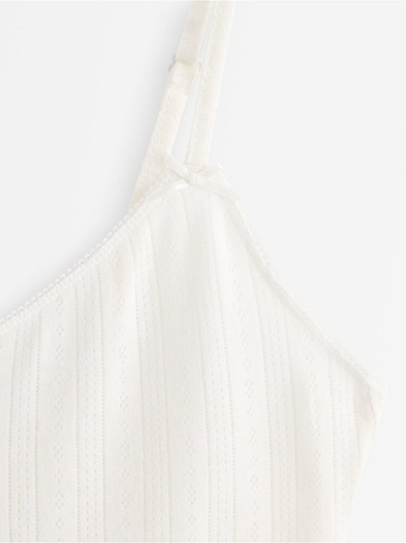 Nightdress in pointelle - 3004227-300