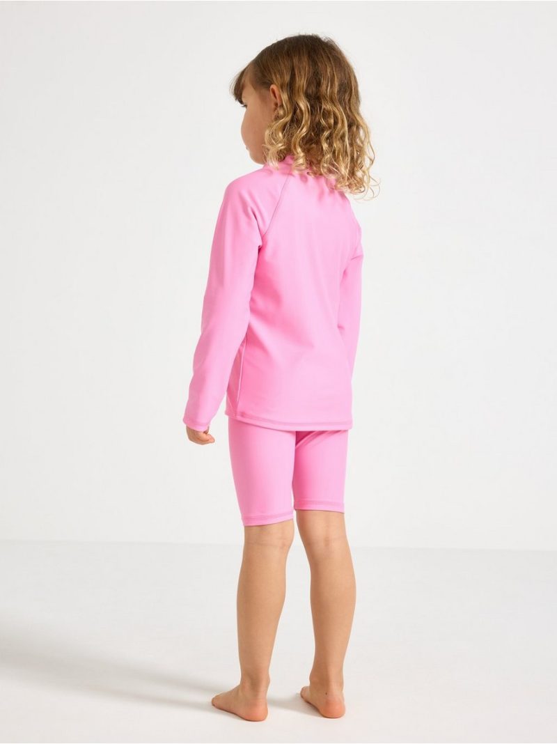 Swim shorts with uv protection - 3004313-3644