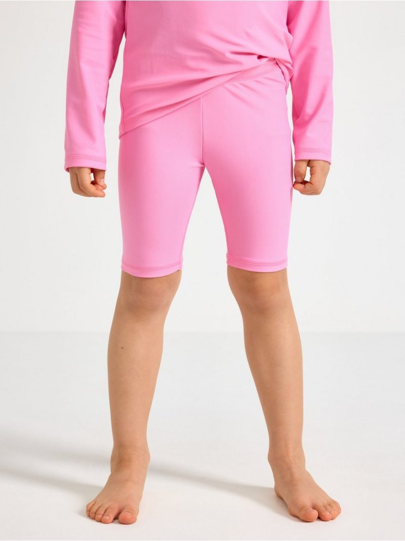 Swim shorts with uv protection - 3004313-3644