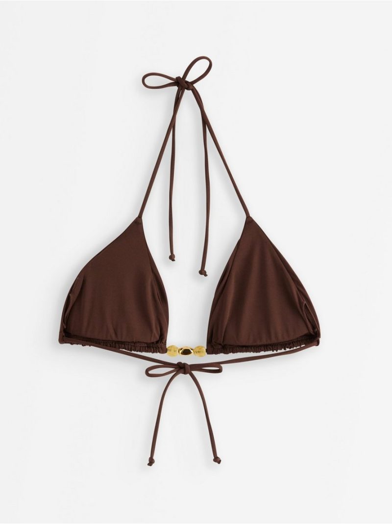 Triangle bikini bra - 3004706-8710