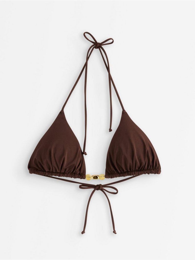 Triangle bikini bra - 3004706-8710