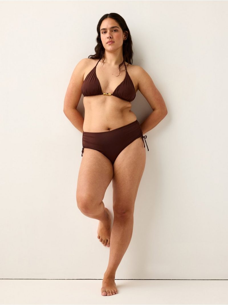 Triangle bikini bra - 3004706-8710
