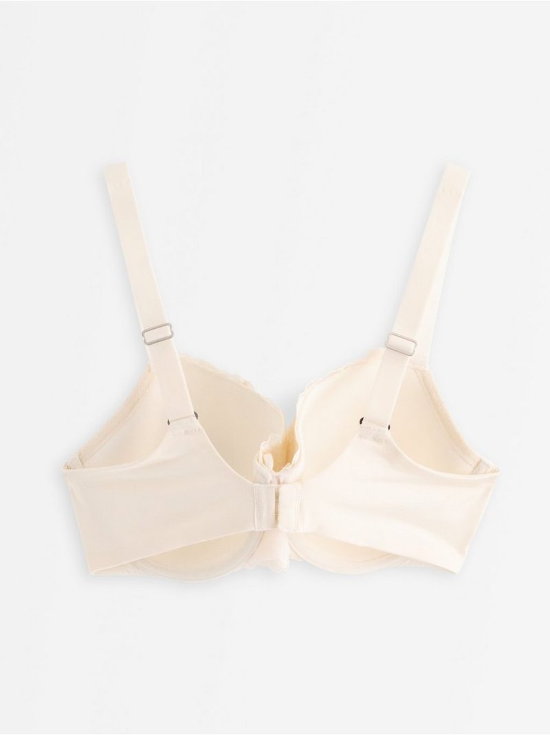 Vejde t-shirt bra with lace - 3005679-300
