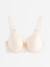Vejde t-shirt bra with lace - 3005679-300