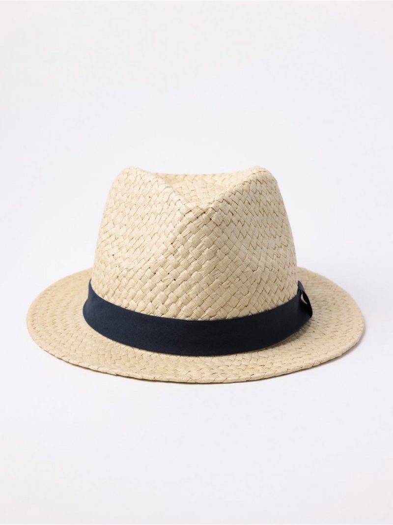 Straw hat - 3006482-311