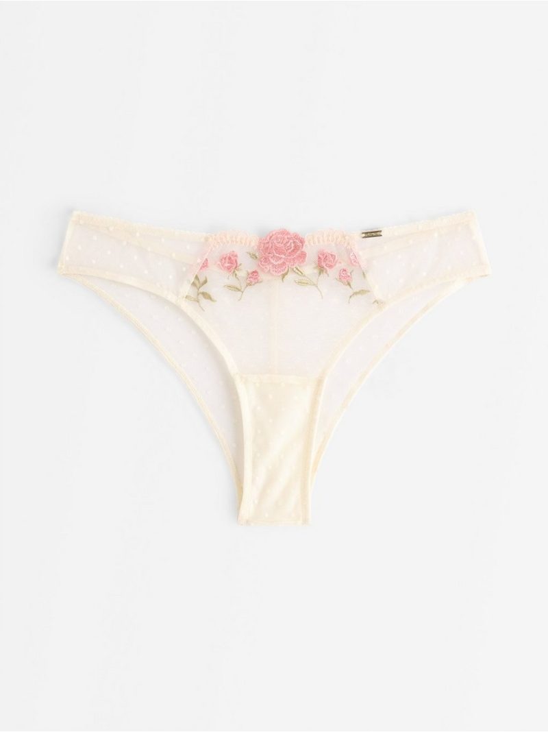 ella m – brazilian briefs - 3007211-6886