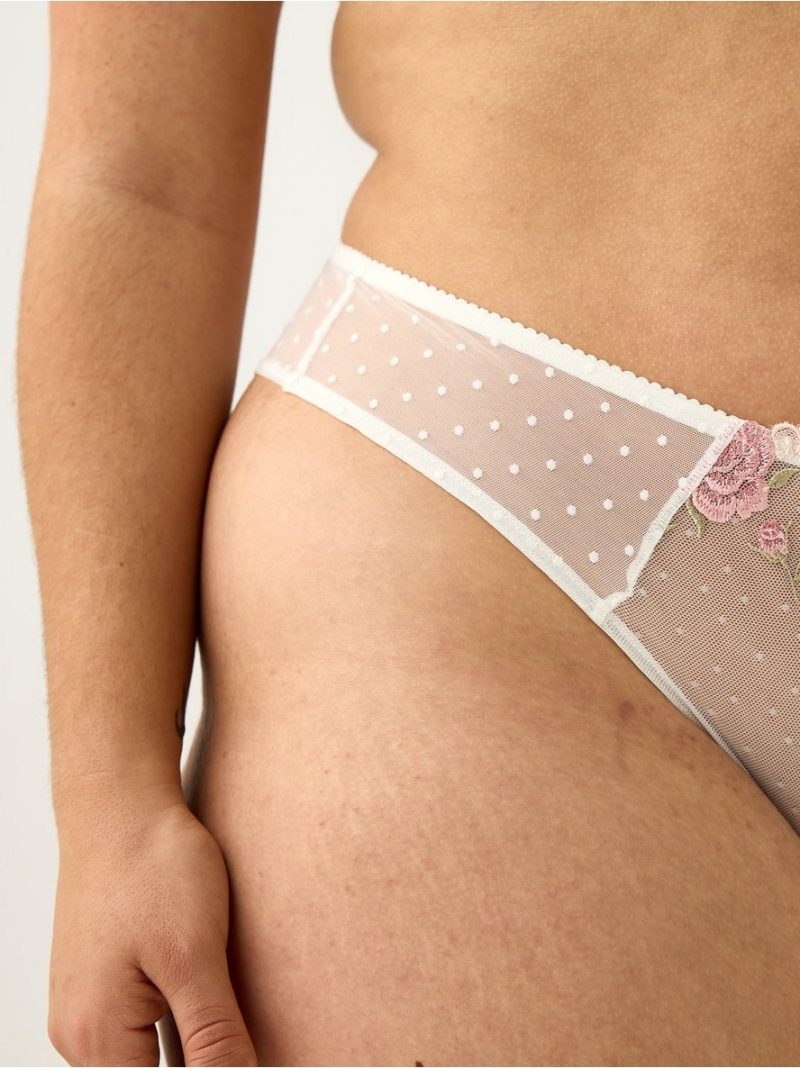 ella m – brazilian briefs - 3007211-6886