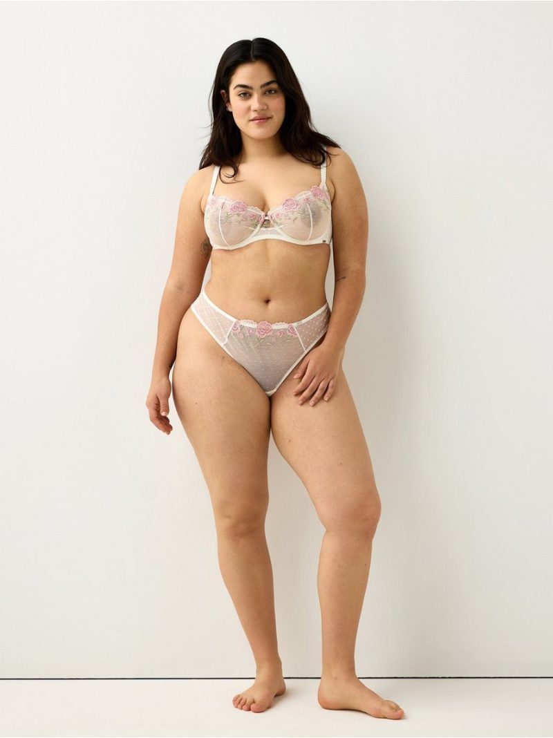 ella m – brazilian briefs - 3007211-6886