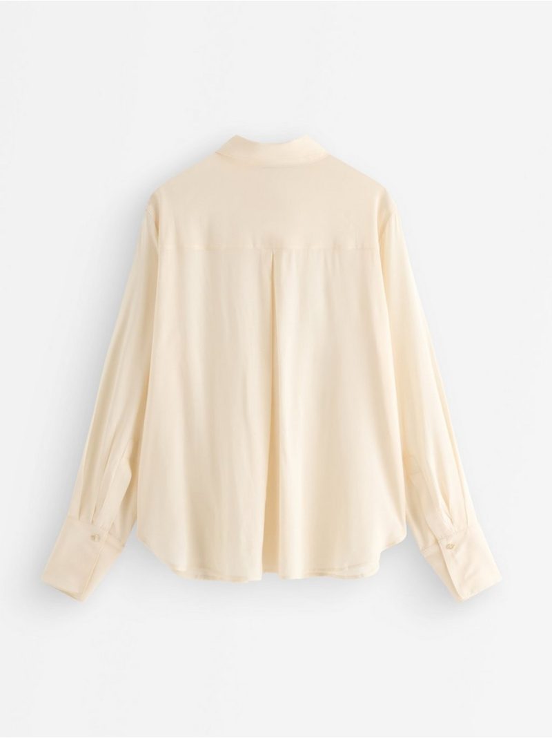 Shirt in viscose - 3007769-3450