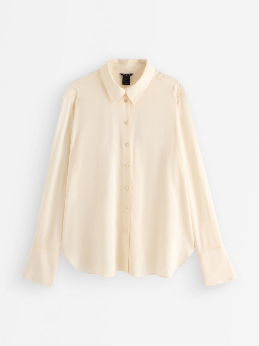 Shirt in viscose - 3007769-3450
