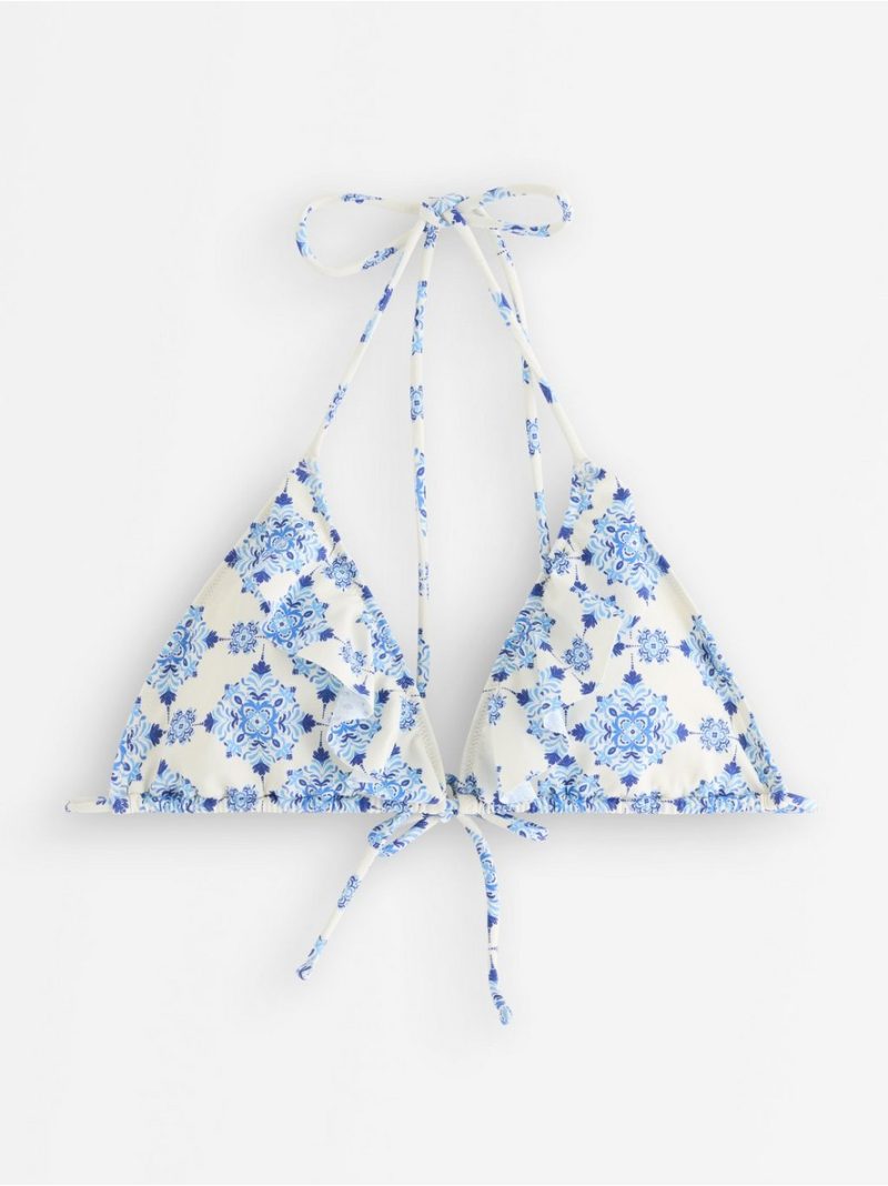 Triangle bikini bra - 3008355-8633