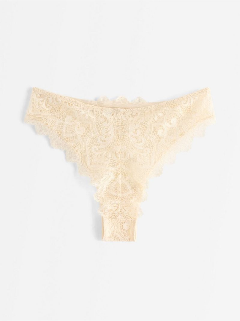 ella m –  brazilian briefs in lace - 3008506-7159