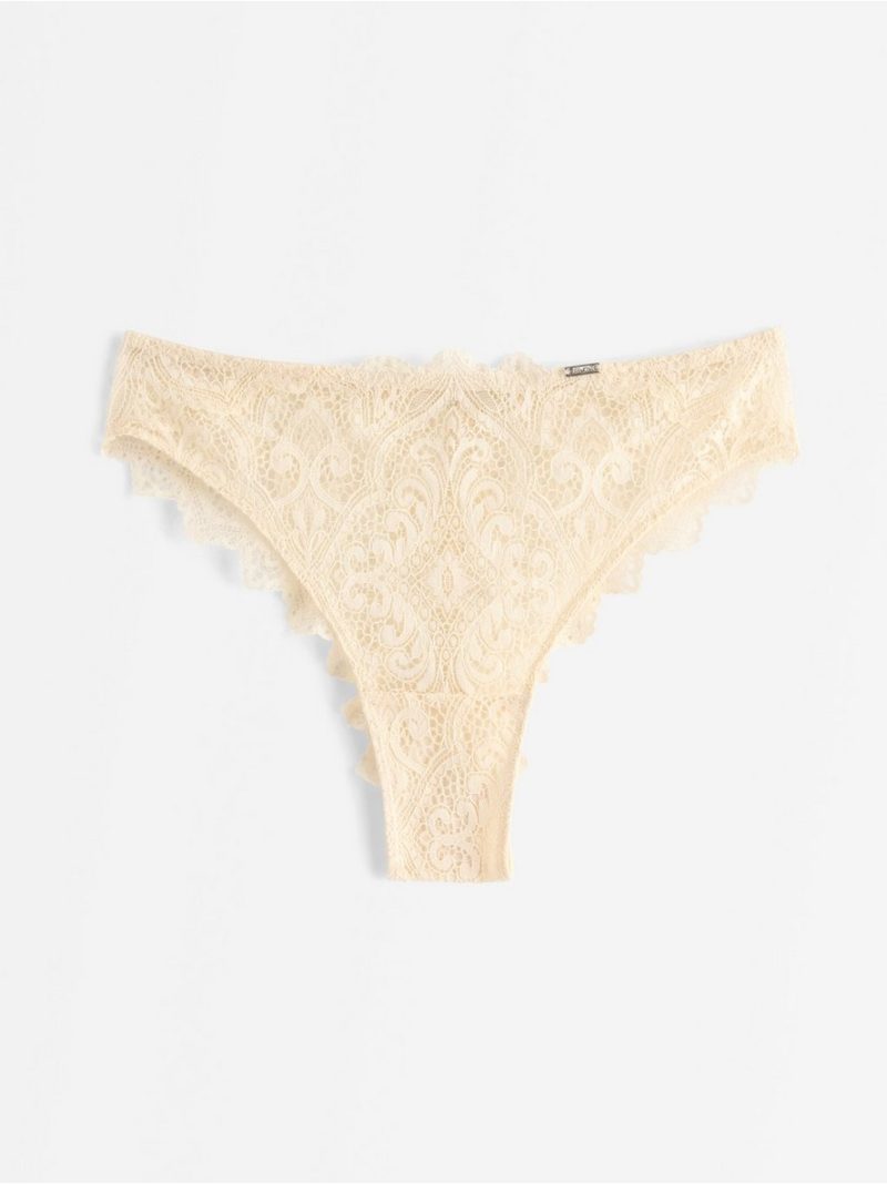 ella m –  brazilian briefs in lace - 3008506-7159