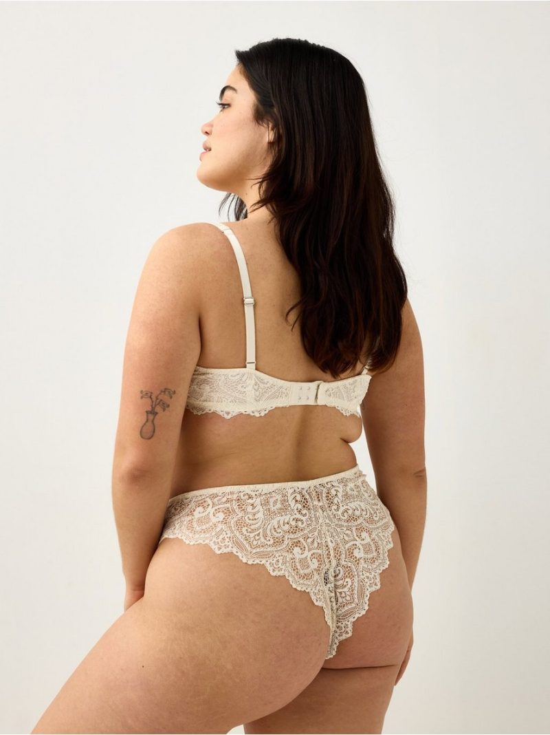 ella m –  brazilian briefs in lace - 3008506-7159