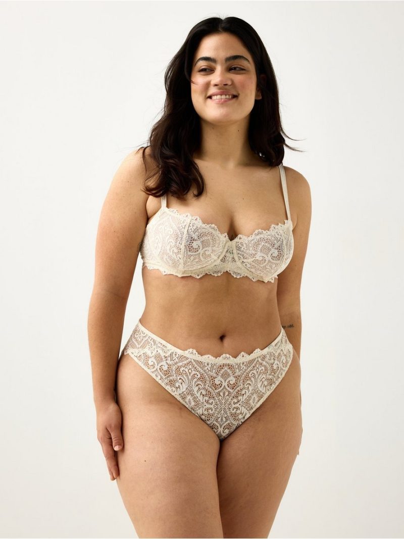 ella m – brazilian briefs in lace - 3008506-7159