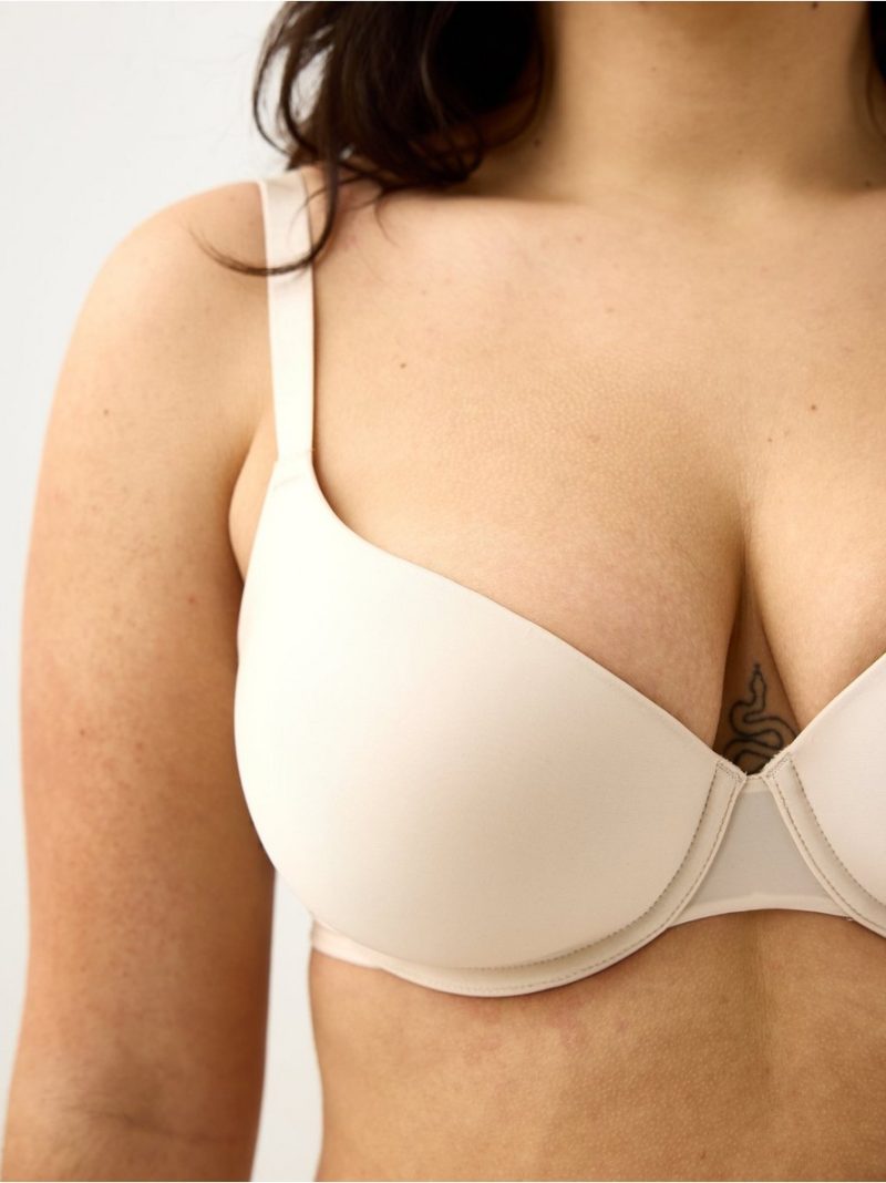 Lilja back smoothing t-shirt bra - 3008571-7418