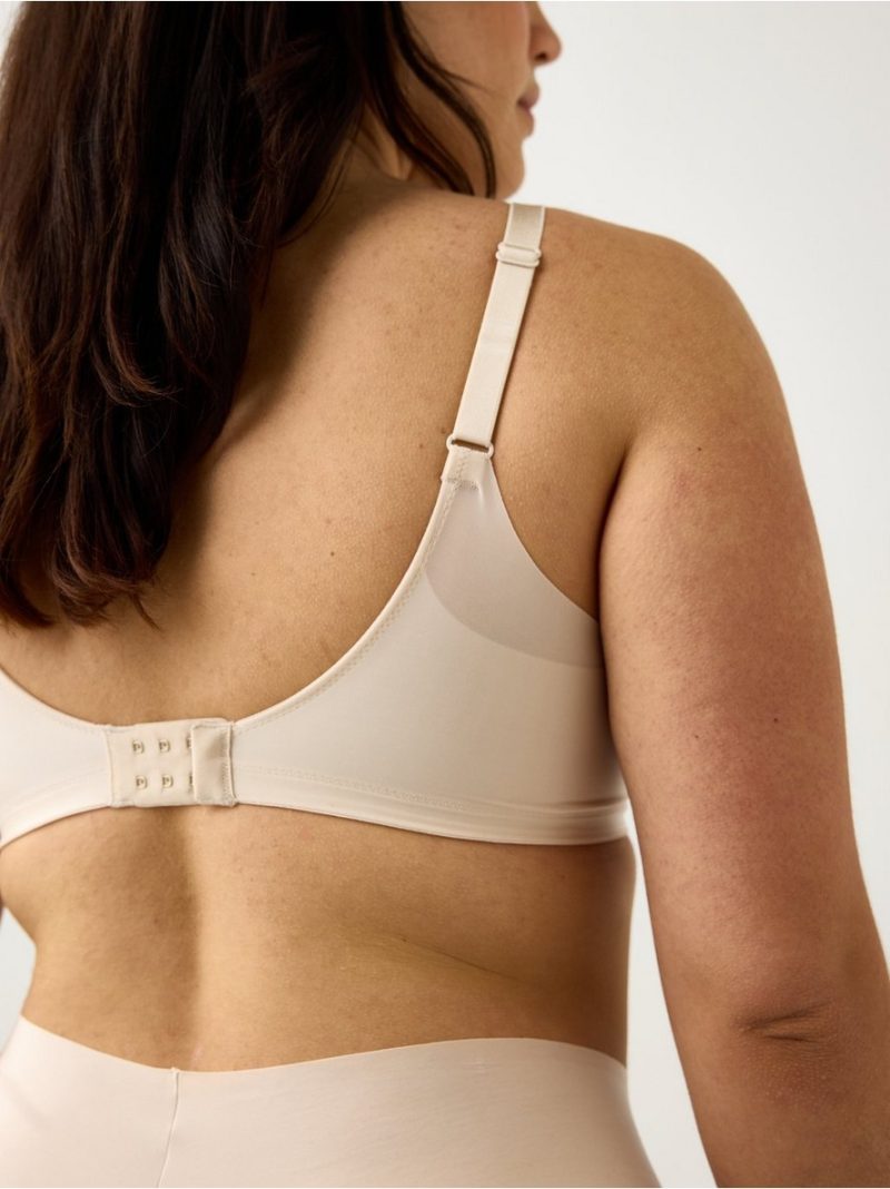 Lilja back smoothing t-shirt bra - 3008571-7418