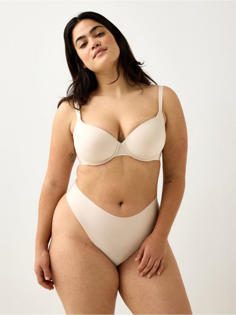 Lilja back smoothing t-shirt bra - 3008571-7418