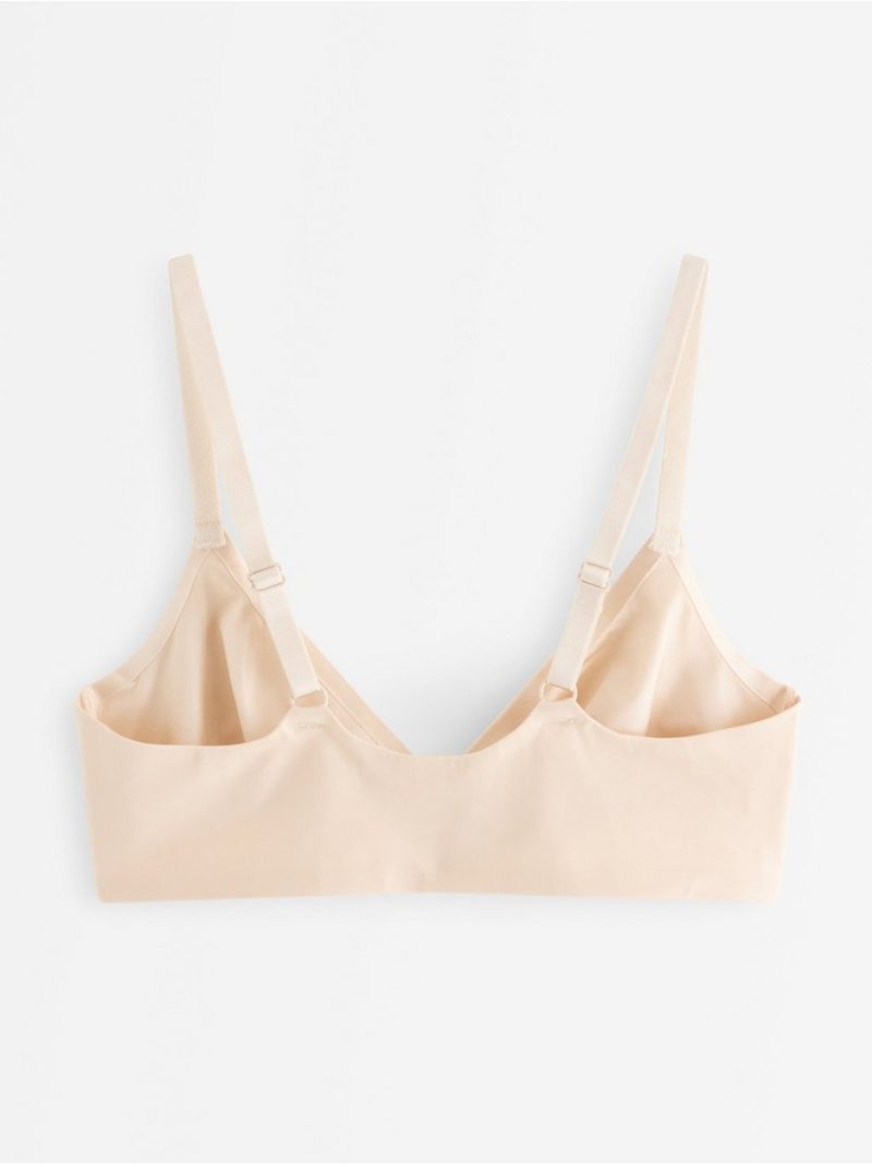 Unpadded soft bra - 3008573-7418