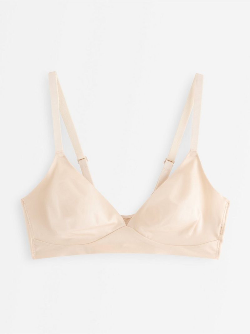 Unpadded soft bra - 3008573-7418