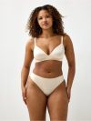 Unpadded soft bra - 3008573-7418