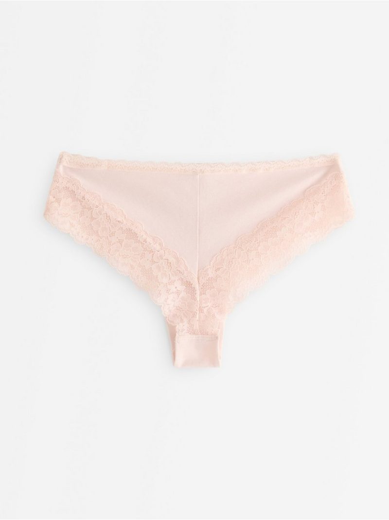 Brazilian briefs with regular waist - 3008946-9339