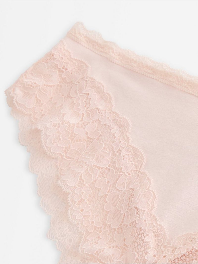 Brazilian briefs with regular waist - 3008946-9339