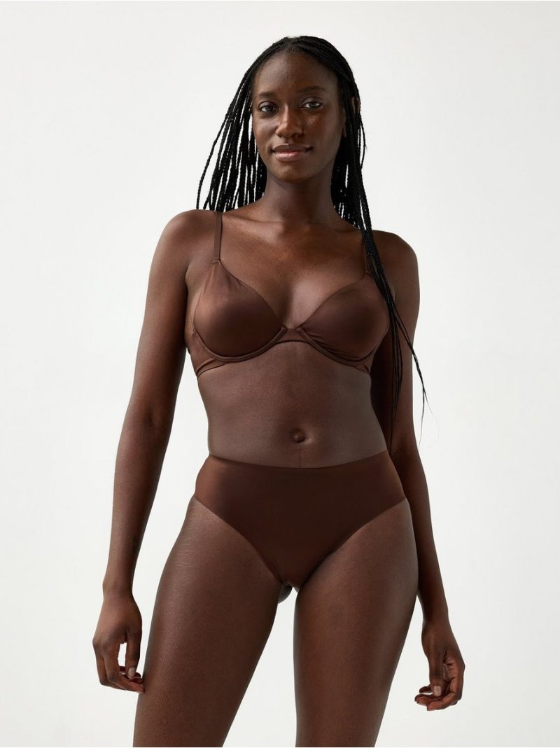 - Invisible brazilian briefs in micro Invisible brazilian briefs in micro - 3008950-6941