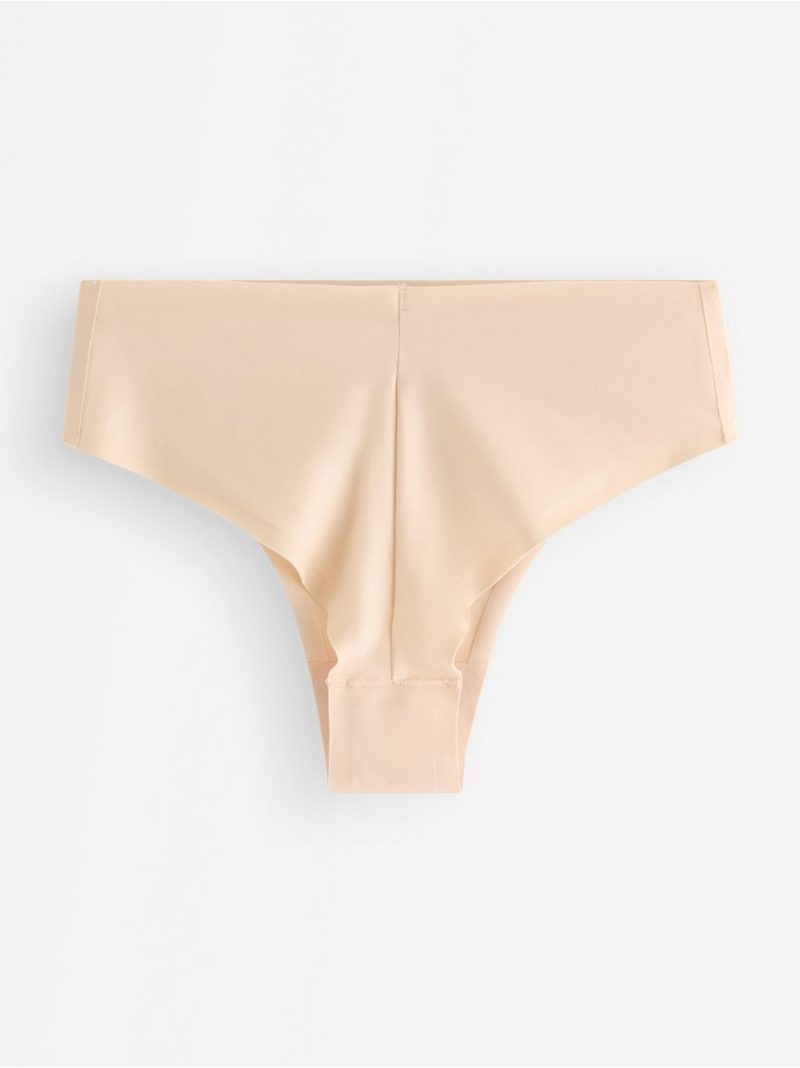 Invisible brazilian briefs in micro - 3008950-7418