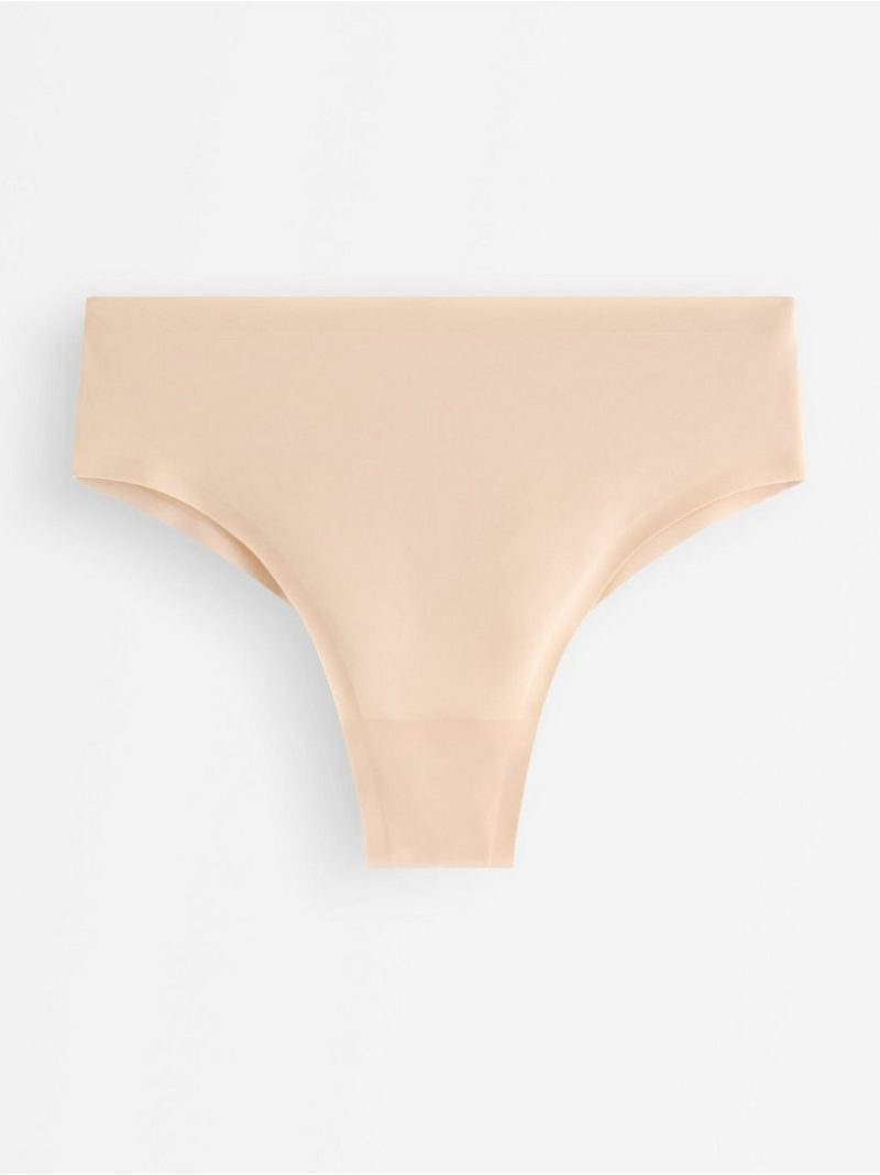 Invisible brazilian briefs in micro - 3008950-7418