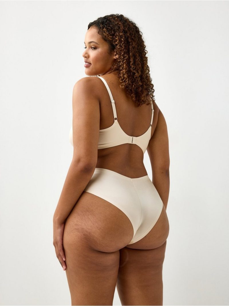 Invisible brazilian briefs in micro - 3008950-7418