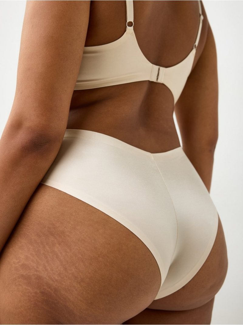 Invisible brazilian briefs in micro - 3008950-7418