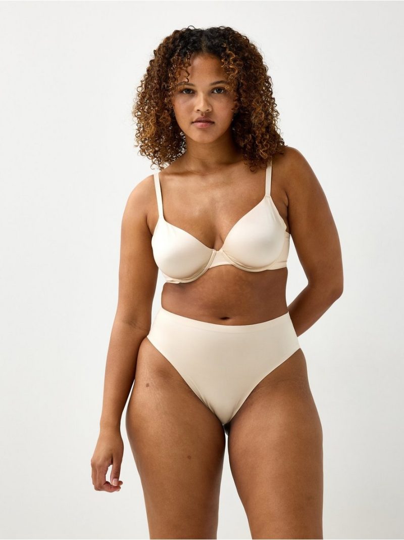 Invisible brazilian briefs in micro - 3008950-7418