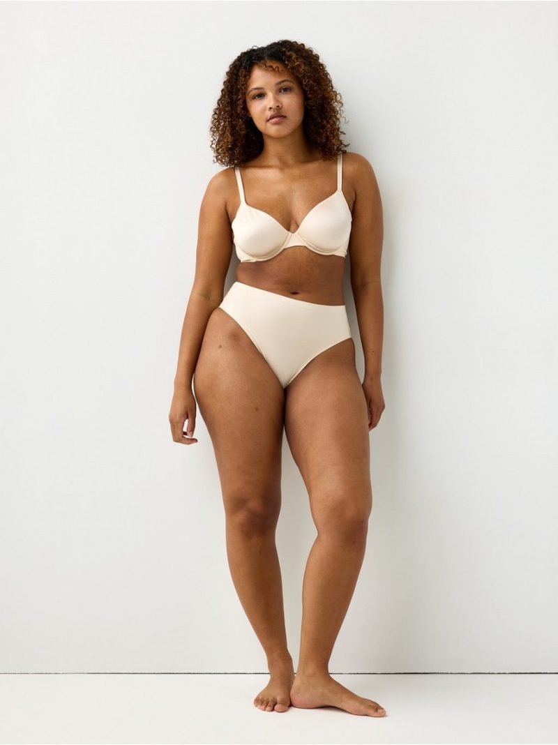 Invisible brazilian briefs in micro - 3008950-7418