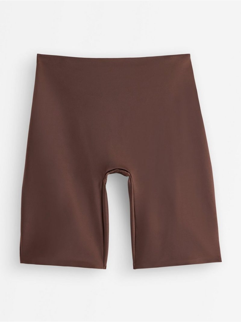 Invisible biker briefs in micro - 3008953-6941