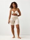 Invisible biker briefs in micro - 3008953-7418