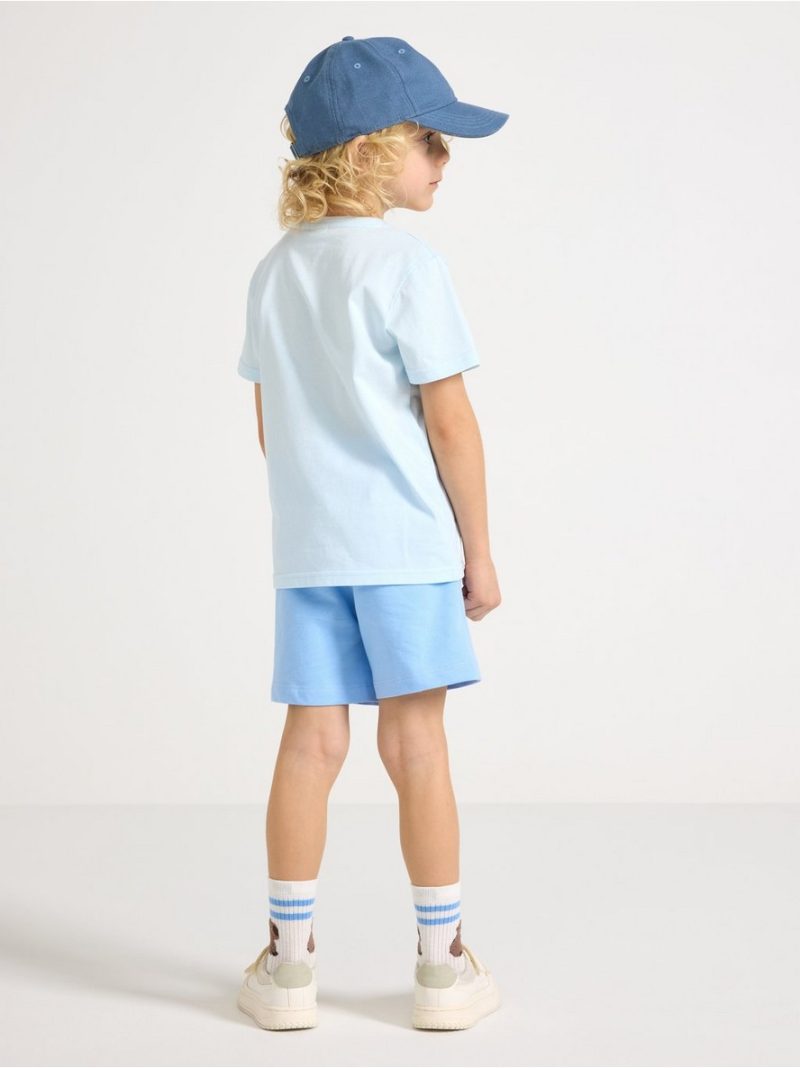 Sweat shorts - 3009407-2325