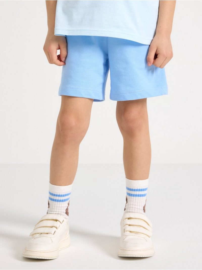 Sweat shorts - 3009407-2325