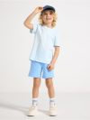 Sweat shorts - 3009407-2325