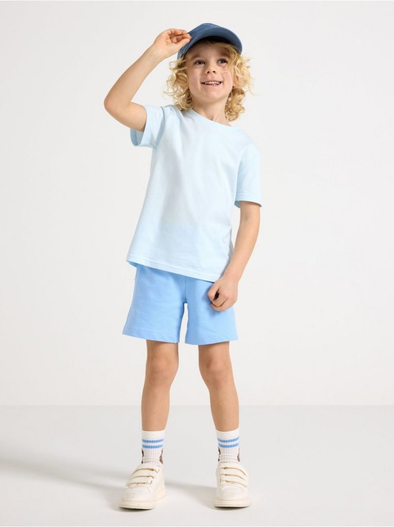 - Sweat shorts Sweat shorts - 3009407-2325