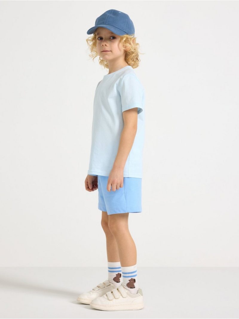Sweat shorts - 3009407-2325