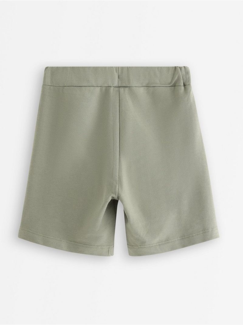 Sweat shorts - 3009407-3478