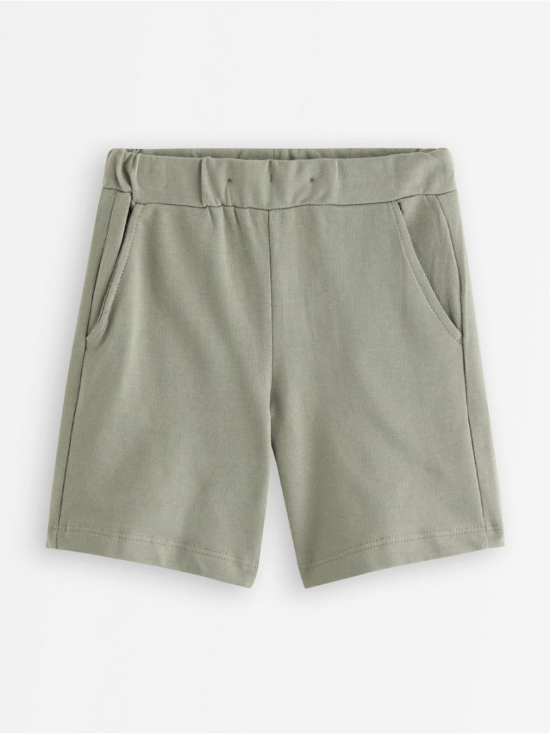 Sweat shorts - 3009407-3478