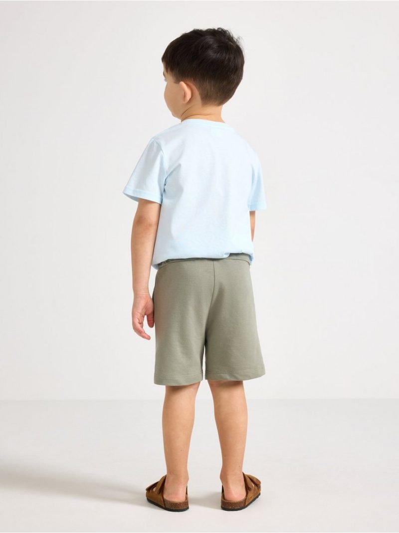 Sweat shorts - 3009407-3478