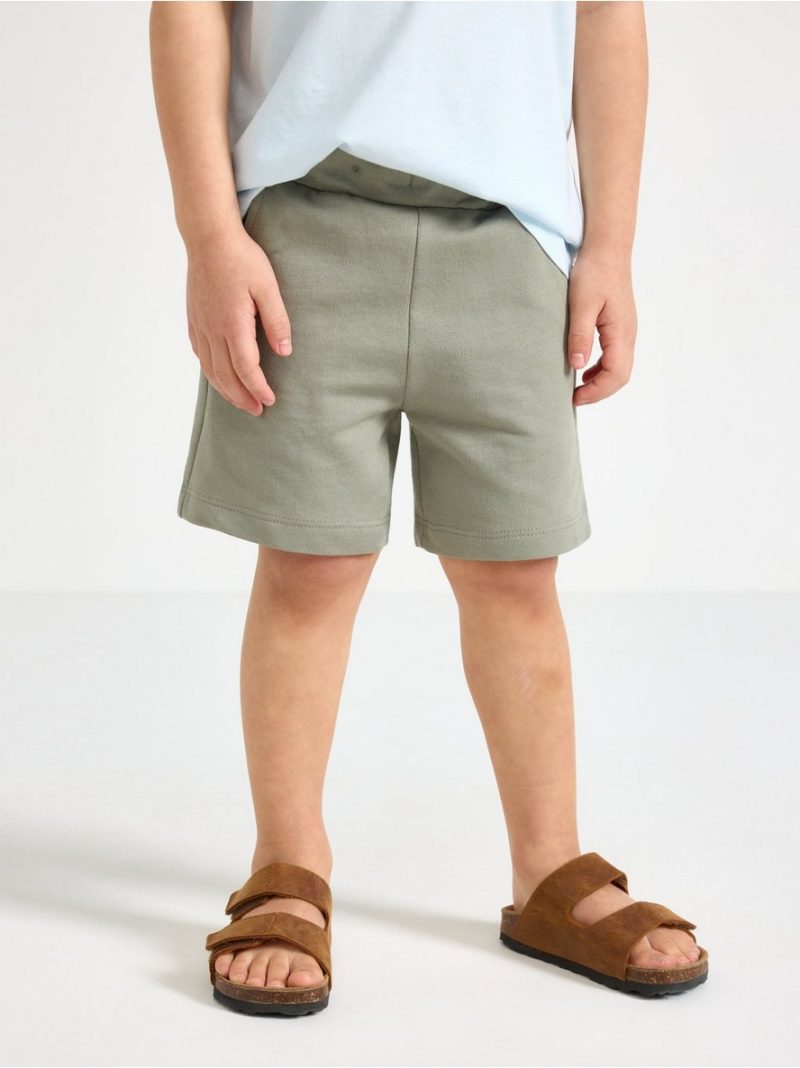 Sweat shorts - 3009407-3478
