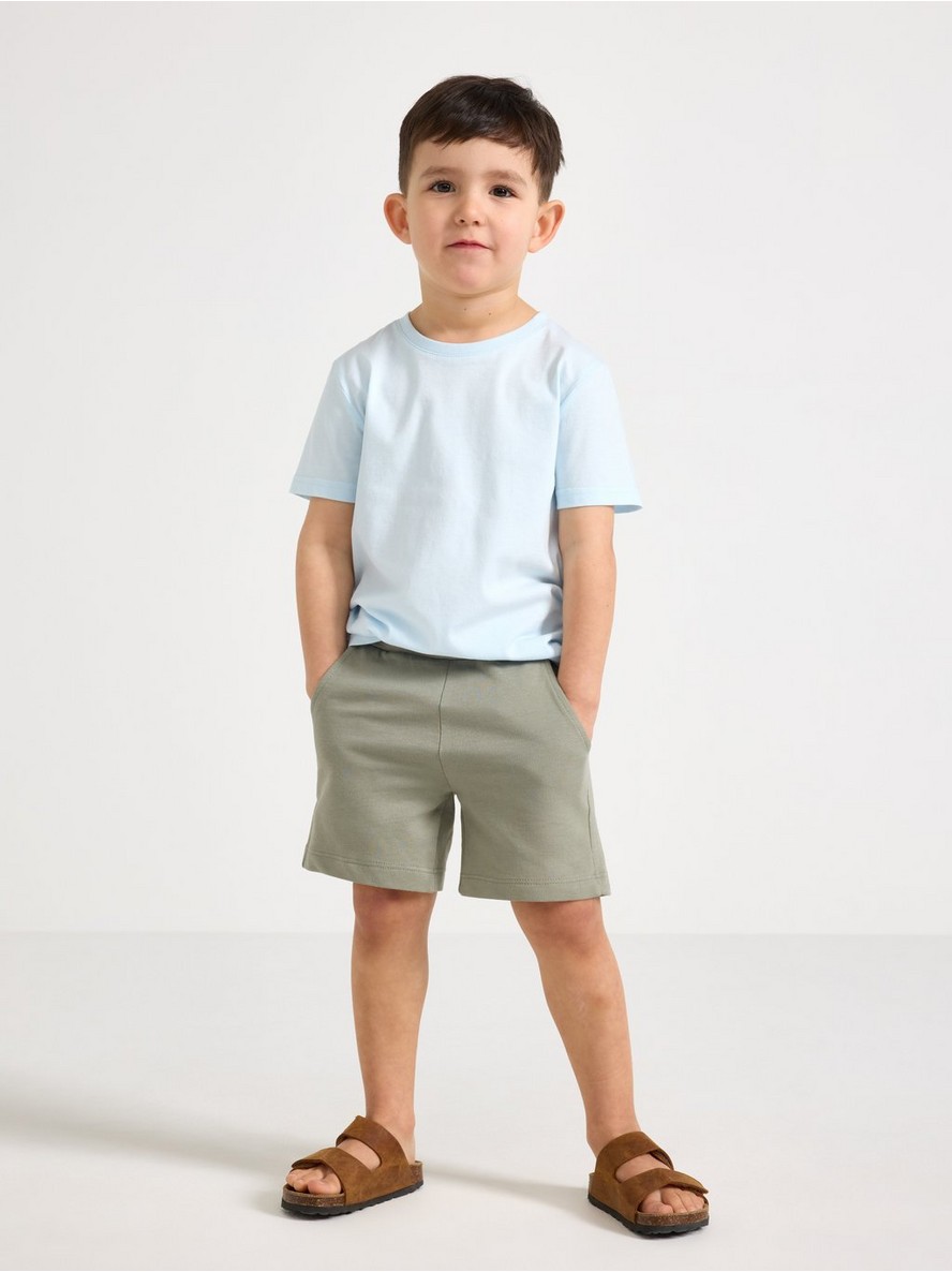 Sweat shorts - 3009407-3478