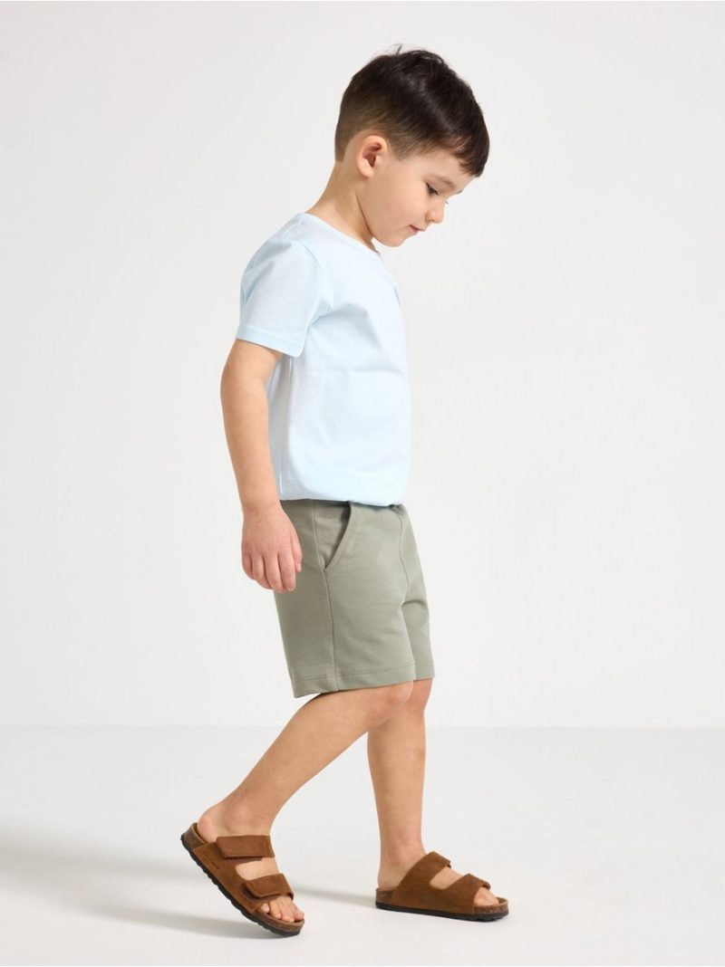 Sweat shorts - 3009407-3478