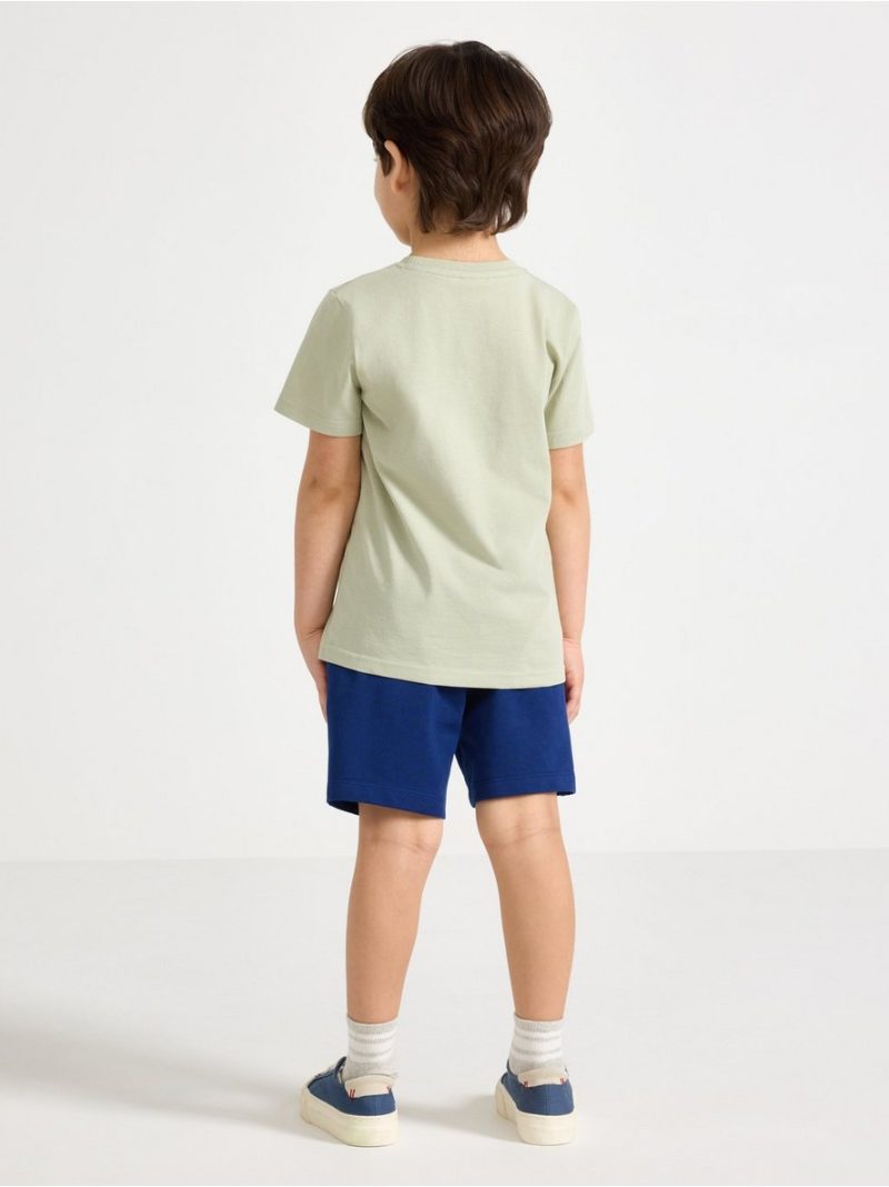 Sweat shorts - 3009407-7339