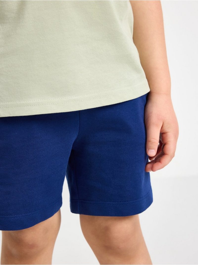 Sweat shorts - 3009407-7339