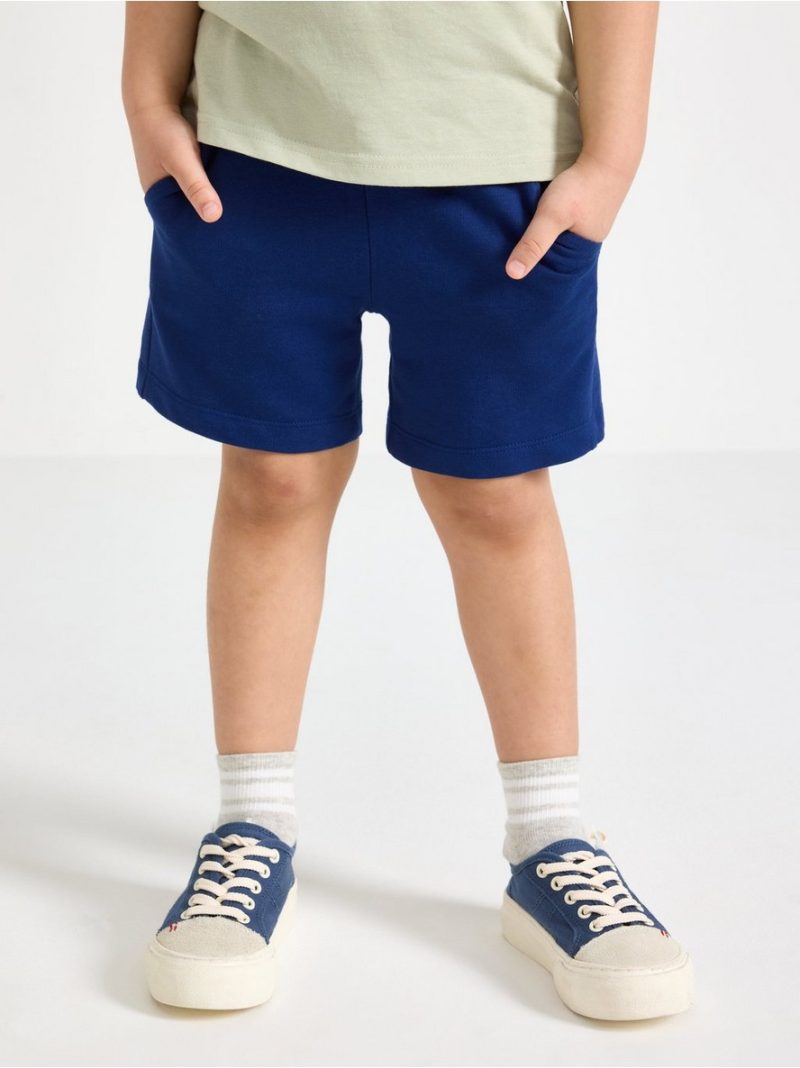Sweat shorts - 3009407-7339